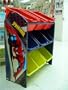Kids Furniture - Spiderman Toy Organizer