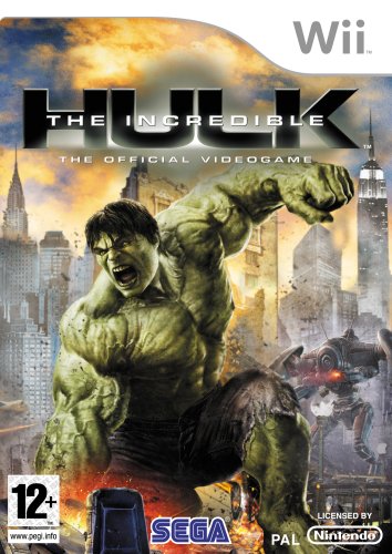 The Incredible Hulk (Wii)