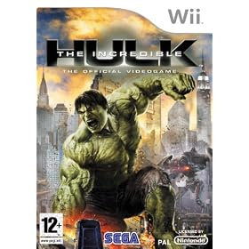 The Incredible Hulk (Wii)