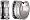 s.Oliver Basics  Damen Creole 925 Silber 385077