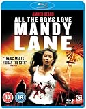 All The Boys Love Mandy Lane [Blu-ray]