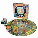 Sesame Street 35th Anniversary Trivia Game Board Game