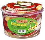Haribo Riesenschlangen, 1er Pack (1 x 1.2 kg)