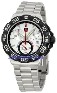 Tag Heuer Formula One F1 Chronograph Steel Mens Watch CAH1111.BA0850