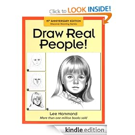 Draw Real People! (Discover Drawing Series)