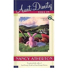 Aunt Dimity Digs in