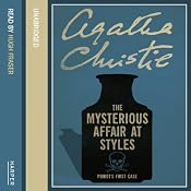 The Mysterious Affair at Styles | [Agatha Christie]