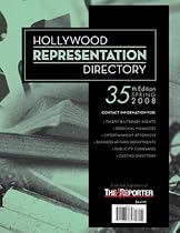 Hollywood Representation Directory, 35th Edition
