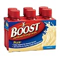 Boost Plus Vanilla Nutritional Energy Drink - 237ml (24-pk.)