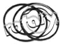 Lawn Mower Gear Drive Belt Replaces,BOBCAT/RANSOM 38212