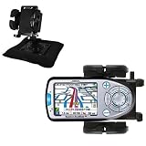 Magellan Roadmate 800 Car Bean Bag Dash & Windshield Holder - Gomadic Brand
