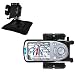 Magellan Roadmate 800 Car Bean Bag Dash & Windshield Holder - Gomadic Brand