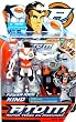 A.T.O.M. Alpha Teens on Machines - Power Ram King with Pop-Up Shoulder Armor + BONUS DVD