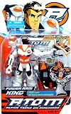 Atome Alpha Teens on Machines - Power Ram King Action Figure, Includes DVD!IMAGE