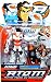 A.T.O.M. Alpha Teens on Machines - Power Ram King with Pop-Up Shoulder Armor + BONUS DVD