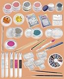 Starter-Set Beauty Nail Art Starter-Set Beauty Nail Art