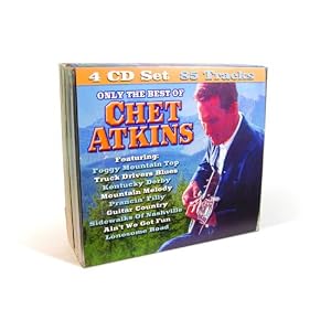 Only The Best Of Chet Atkins