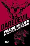Daredevil By Frank Miller Volume 1 TPB