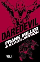 Daredevil By Frank Miller & Klaus Janson Volume 1 TPB: v. 1