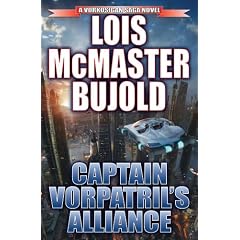 Captain Vorpatril's Alliance (Vorkosigan Saga) by Lois McMaster Bujold