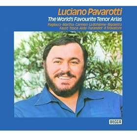 The World's Favourite Tenor Arias