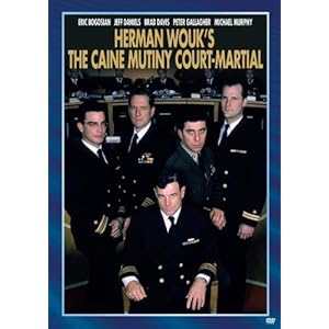 Caine Mutiny Court-Martial [Import USA Zone 1]