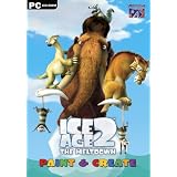 Ice Age 2 Paint and Create (PC) [CD-ROM]