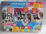 iCarly Web Show Set On The Set with Carly & The Cast