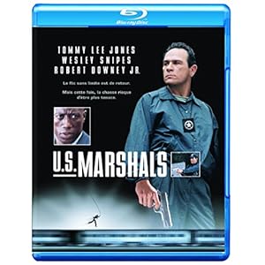 U.S. Marshals [Blu-ray]