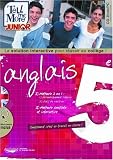 Tell me More Junior Anglais 5�me