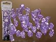 Three Sages Games: 5-25 Purple Crystalline Counters