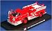 Awesome Die Cast 1/64 1958 American LaFrance 900 Fire Truck City of Geneva Fire Co.