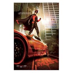 Empire 329714 Kick Ass - Red Mist - Film Kino TV Poster Plakat Druck - 61 x 91.5 cm