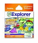 LeapFrog Explorer Learning Game: Letter Factory