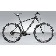 Cube Aim V-Brake blacknwhite 18" 2012