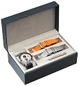 Nautica Men's Amazon Exclusive Eclipse Chronograph Box Set #N21003G