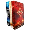 Garth Nix 3 Books Collection Set (Sabriel Trilogy Bundle) (Garth Nix Collection) (Abhorsen, Lirael, Sabriel)