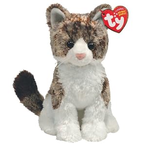 Ty BB Bently - The Kitty Cat - Beanie Babies by 
