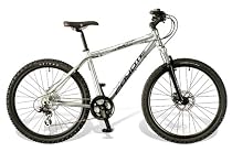 2007 Coyote Minnesota 22" Aluminium Dual Disc Mountain Bike