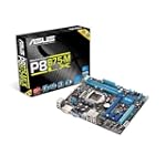 Asus P8B75-M LX Carte m�re Micro ATX...