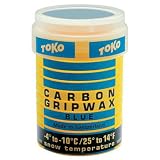 Product details for Toko Carbon GripWax Blue - -