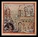 Masters of the Vergilius Vaticanus (The Aeneid of Virgil, Book I, Scene: construction...