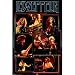 Led Zeppelin Group, On Stage Music Poster Print - 24x36