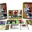 UD PGA Tiger Woods Collection Tin & Card Set