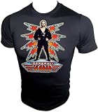 Superman Vintage 1980 Terrance Stamp General Zod DC Comics t-shirt
