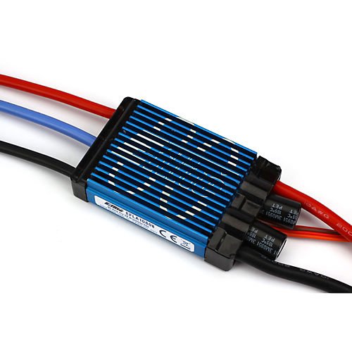 80-Amp Pro Switch-Mode BEC EC5 (V2)