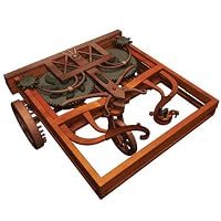Elenco Da Vinci Self-Propelled Cart by Elenco