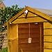 Shed garage workshop alarm ,110db siren,