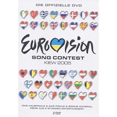 Eurovision Song Contest Kiew 2005 (2 DVDs)