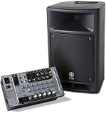 Yamaha StagePas 150M 150-watt Portable PA System